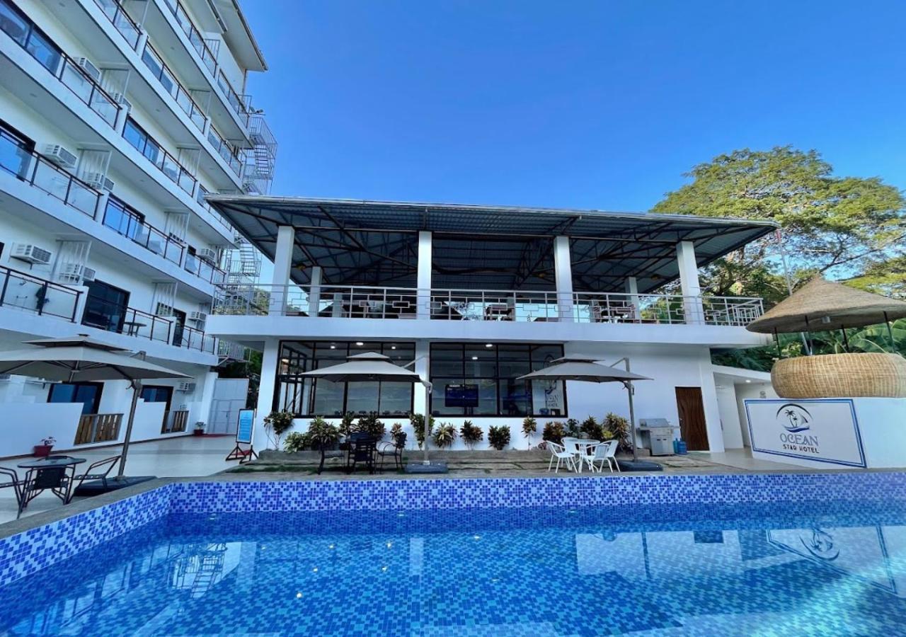 Ocean Star Hotel Corón Exterior foto