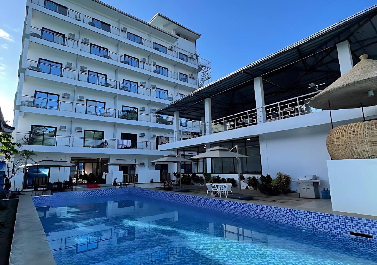 Ocean Star Hotel Corón Exterior foto