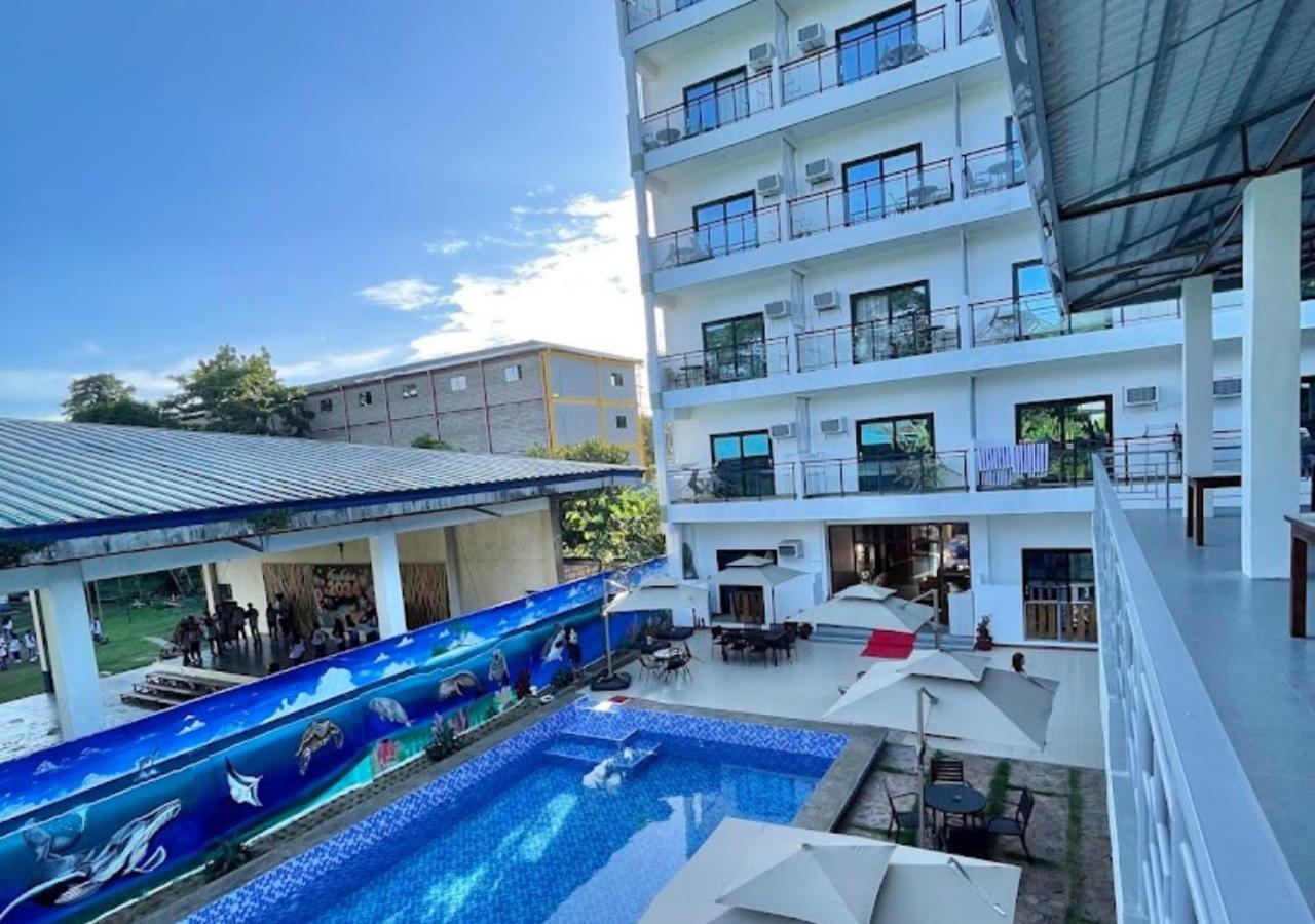 Ocean Star Hotel Corón Exterior foto